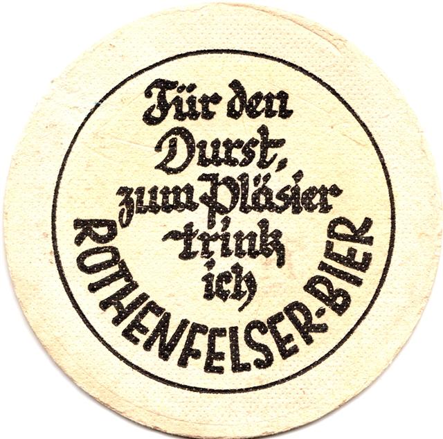 rothenfels msp-by bayer rund 1b (185-fr den durst-schwarz)